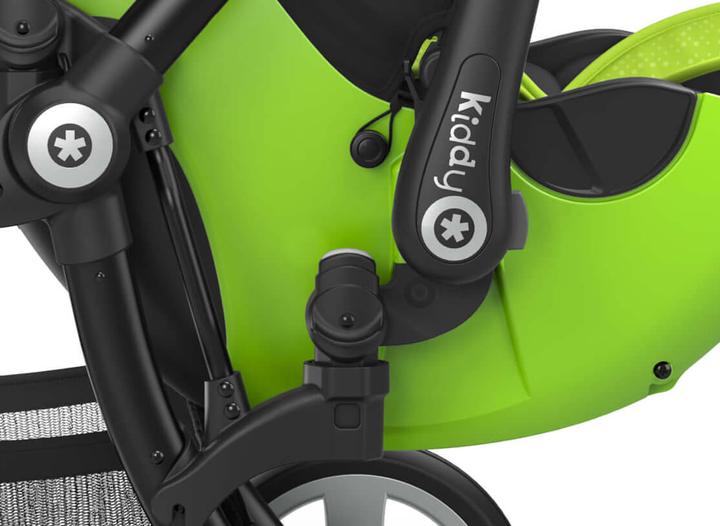 Produktbild Kiddy Adapter für Evostar 1