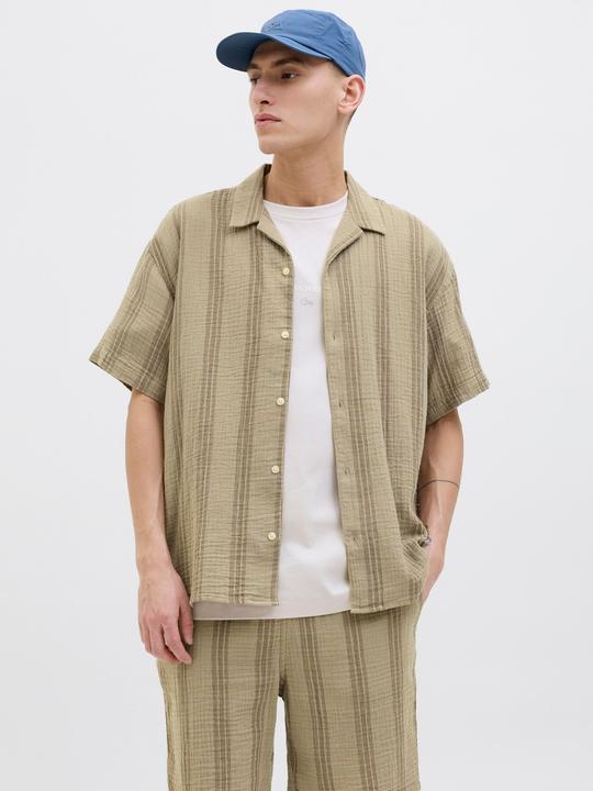Immagine prodotto Jack & Jones Camicia dalla vestibilità rilassata Camicia (S)