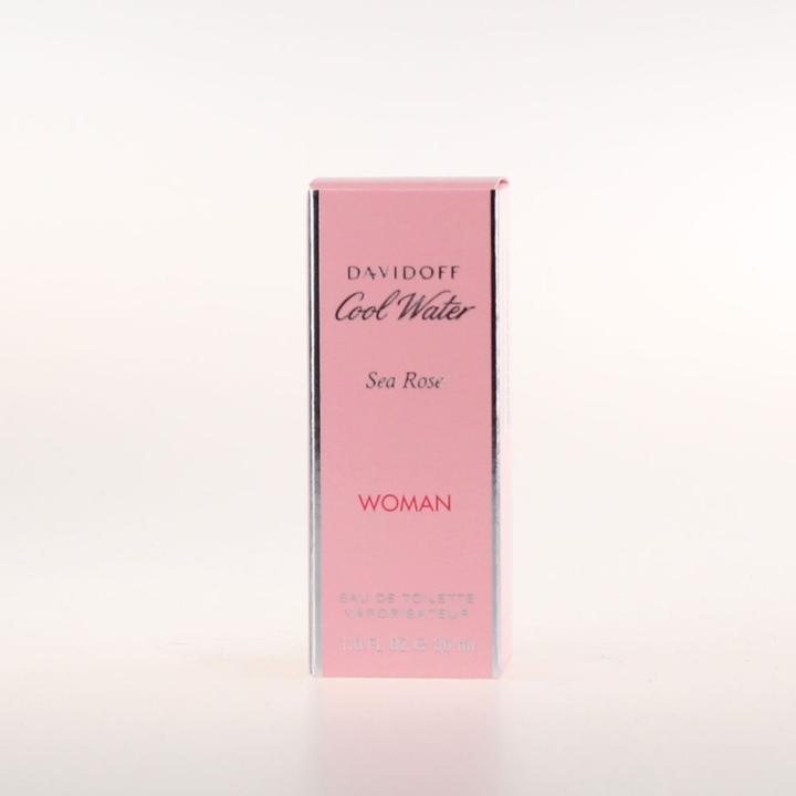 Image du produit Davidoff Rose de mer d'eau froide (Eau de toilette, 30 ml)