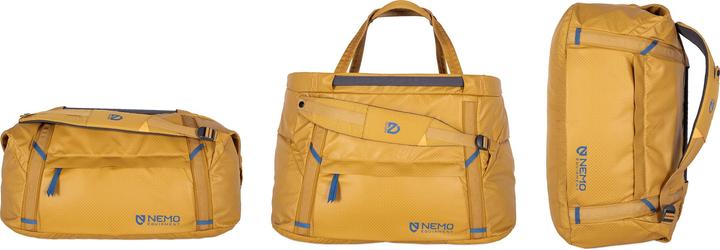 Actual product image Nemo Equipment Double Haul Convertible Duffel 30 (30 l)