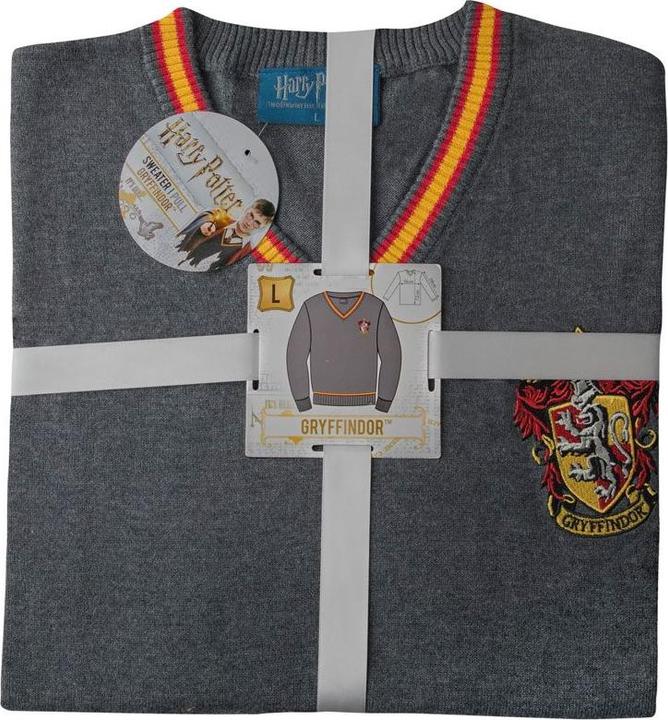 Actual product image Cinereplicas Gryffindor Sweater (L)