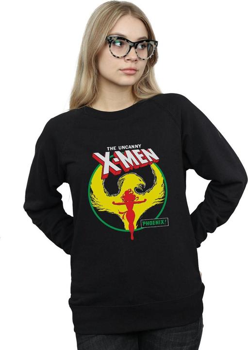 Produktbild XMen Phoenix Circle Sweatshirt (XL)