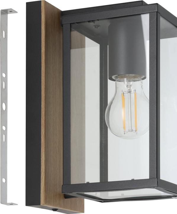 Produktbild EGLO LED-Wandleuchte (E27, IP44)