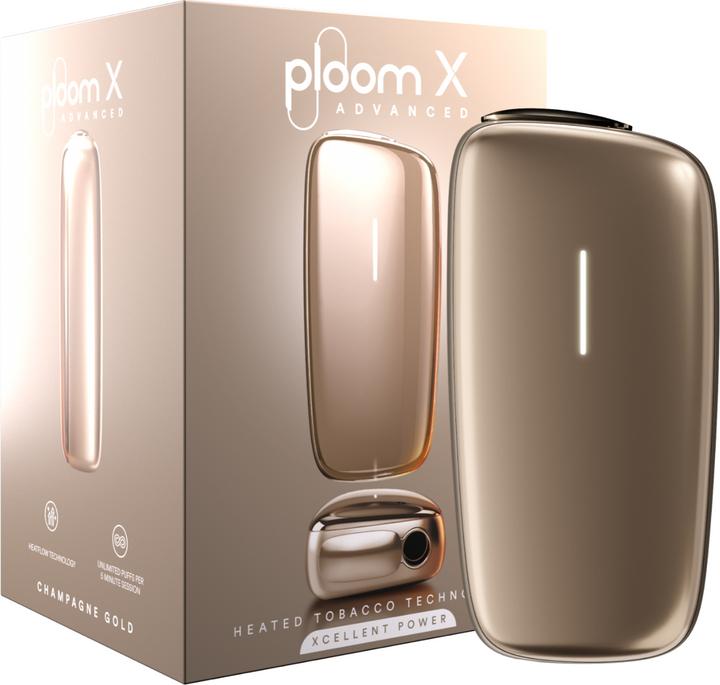 Actual product image Ploom X Advanced