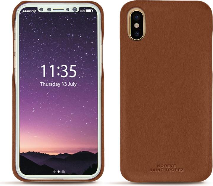 Productafbeelding Noreve Lederen omslag (Apple iPhone X)