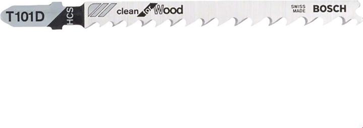 Produktbild Bosch Professional Zubehör T 101 D Clean