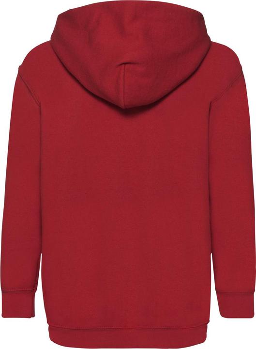 Immagine prodotto Fruit of the Loom Classic Felpa Con Cappuccio Bambini (128)