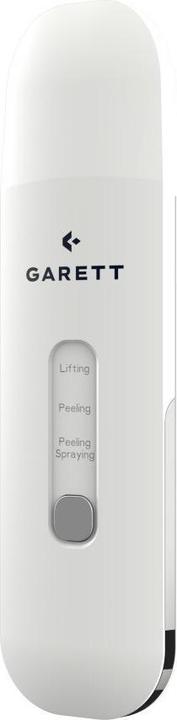 Produktbild Garett Urządzenie do peelingu kawitacyjnego Beauty Breeze Scrub biały