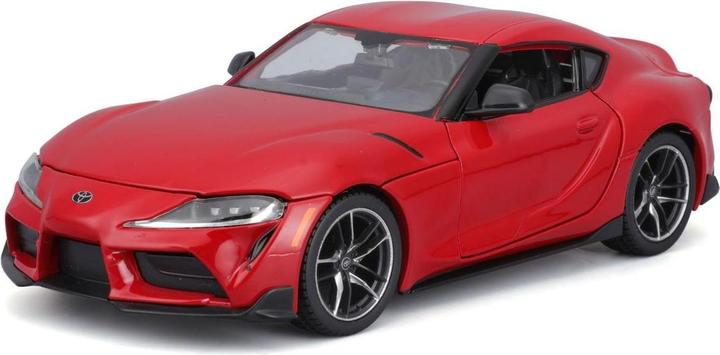 Maisto Toyota Supra GR 1/24 rouge