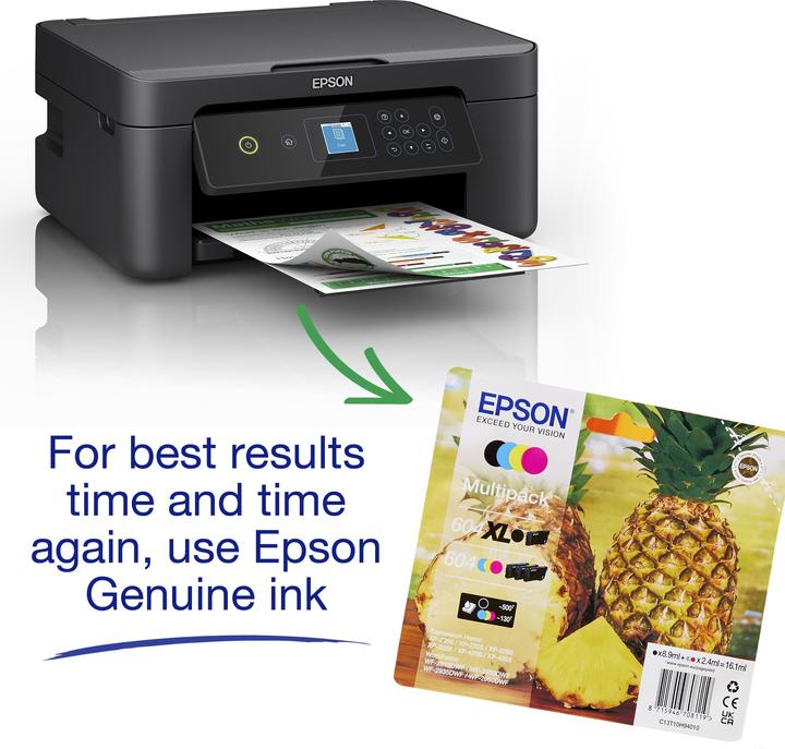 Immagine prodotto Epson Expression Home XP-3205 MFP a getto d'inchiostro 3in1 33ppm mono 15ppm a colori (P) (Inchiostro, Colore)