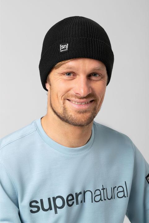 Image du produit Super Natural Bonnet Mérino Basic (Taille unique)