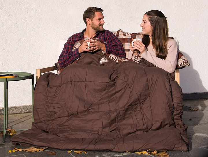 Productafbeelding Coleman Hampton Dubbel (220 cm)