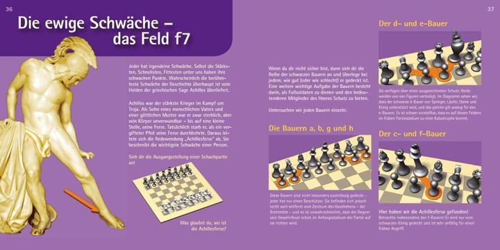 Produktbild Schachtaktik