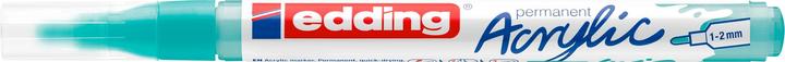Actual product image Edding Acrylic marker 5300 Fine (Turquoise, 2 mm, 1 x)