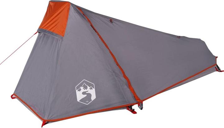 Image du produit VidaXL Tente tunnel 1 personne étanche (Tente tunnel, 1.70 kg, 1 personne)