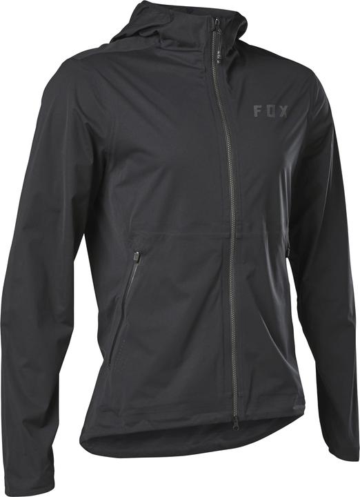 Actual product image Fox Jacket 23 Flexair Water Blk XL (XL)