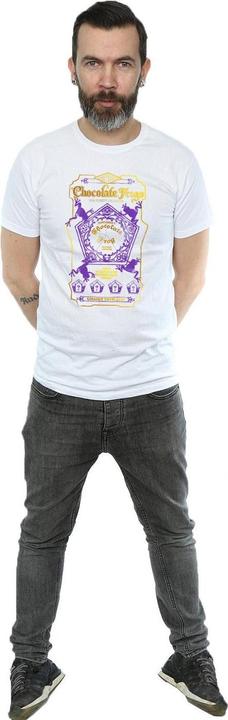 Produktbild Chocolate Frogs Coloured Label TShirt (XXL)