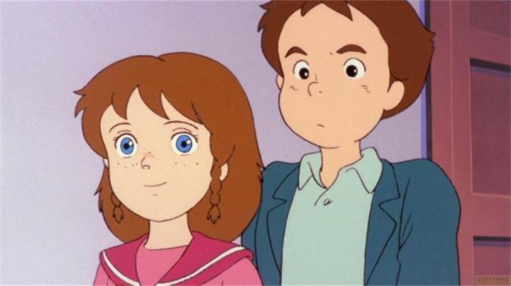 Image du produit La merveilleuse Pollyanna : édition complète (Blu-ray, 20250123, Allemand)