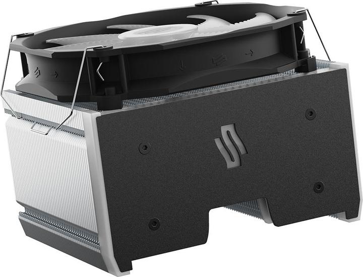 Produktbild Silentium PC Fortis 5 ARGB CPU Cooler (159 mm)
