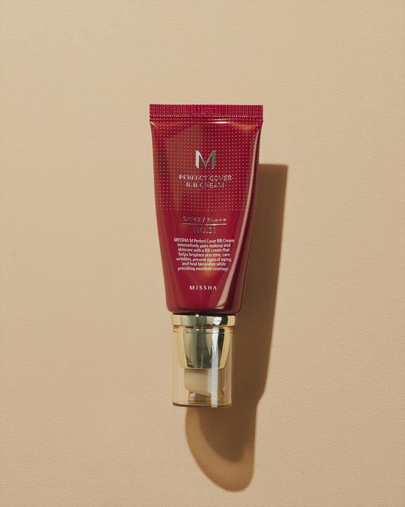 Image du produit Missha Couverture parfaite (13 Bright Beige)