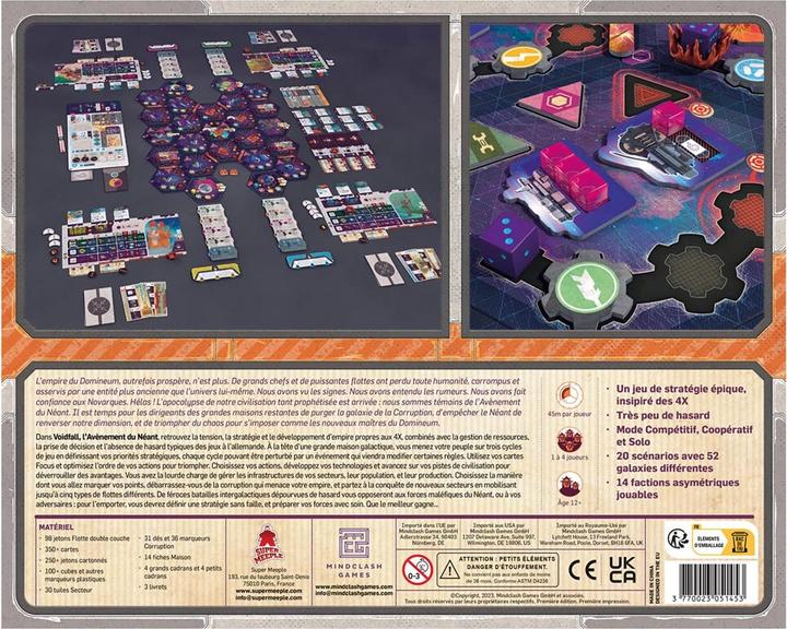Image du produit Super Meeple Voidfall (Français)