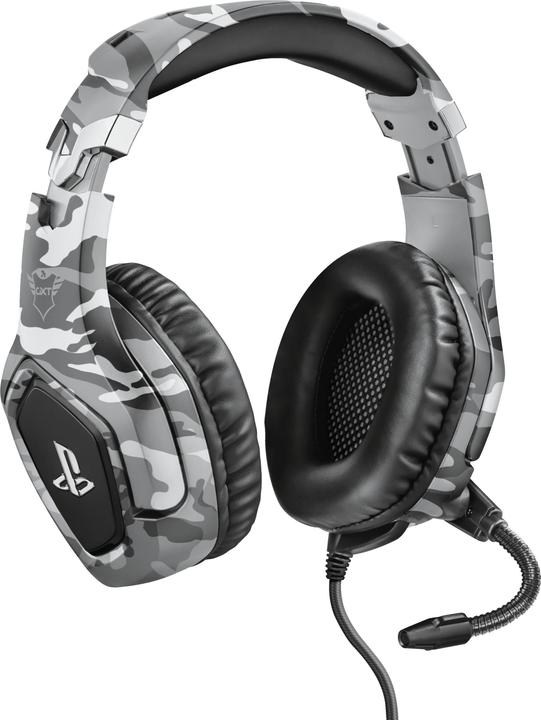 Actual product image Trust GXT 488 Forze-G (Cable)