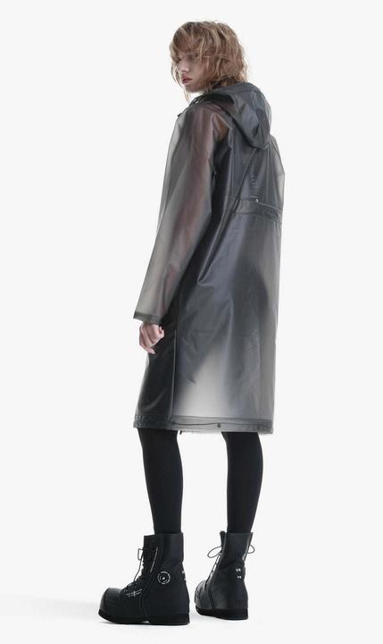 Produktbild Krakatau regenjacke transforabe verschweisst tethys (M)