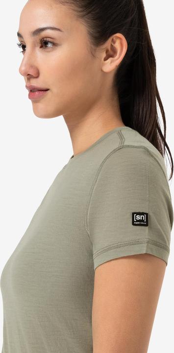 Actual product image Super Natural Women's Sierra 140 Tee (S)