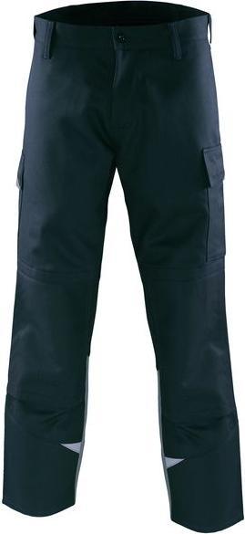 Actual product image Rofa Splash welding protection trousers, dark anthracite / grey, size DE: 48 (48)