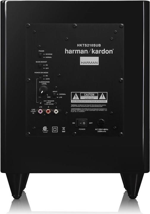 Image du produit Harman/Kardon Hkts 16bq