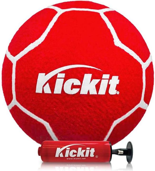 KickIt Kick It Soccer Tennis Ball (5)
