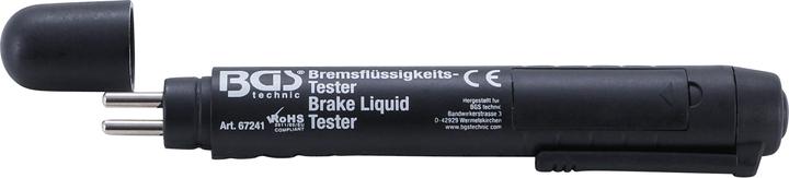Produktbild BGS Bremsflüssigkeitstester