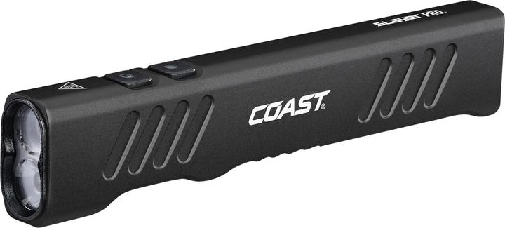Produktbild Coast Slayer Pro Flashlight 1150 Lumen 130 m Range Memory Mode Multiple Light Modes (1150 lm)