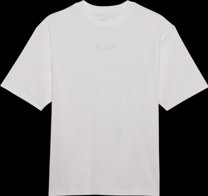 Immagine prodotto Fox Tee 24 Wordmark Ov Ss Opt Wht (XXL)