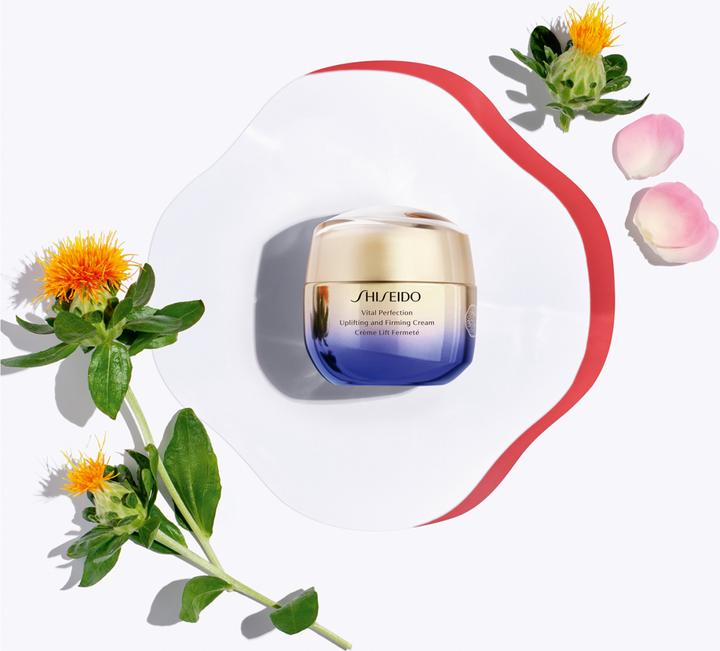 Actual product image Shiseido Uplifting & Firming Cream (30 ml, Day cream)