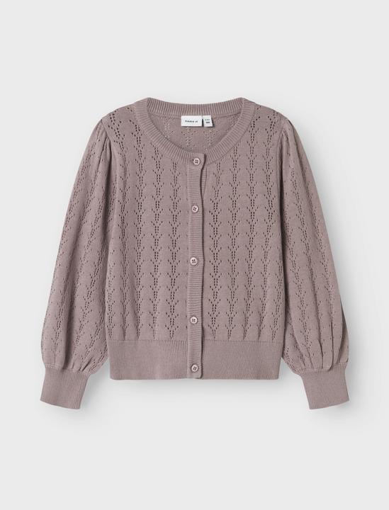 Produktbild Name it Bio-Baumwoll Strickjacke (104)