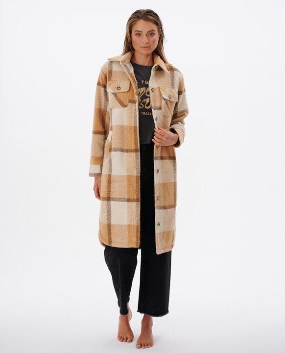 Produktbild Rip Curl Women's Breeze Check Jacket (L)