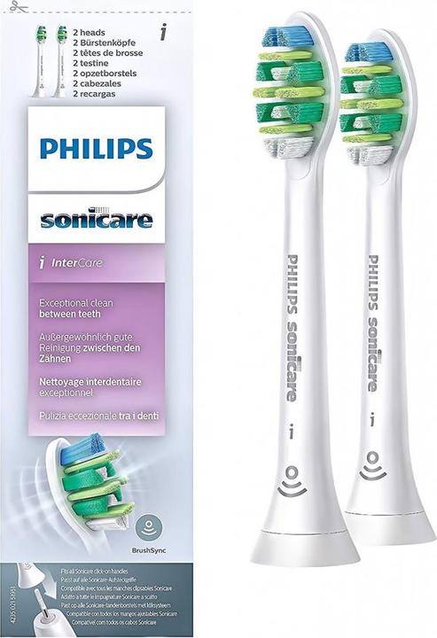 Produktbild Philips Sonicare i InterCare (2 x)