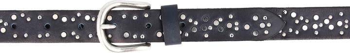Actual product image Vanzetti Studded leather belt (95)