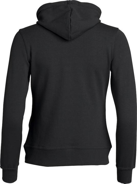 Image du produit Clique Sweat à capuche avec fermeture éclair sur toute la longueur (XS)