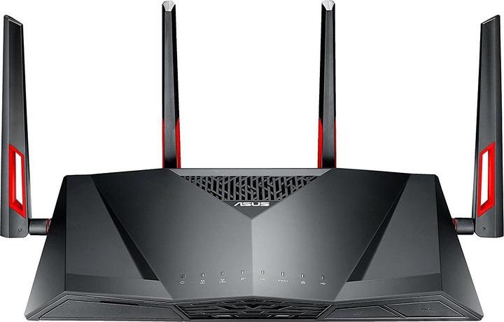 Actual product image ASUS DSL-AC88U AC3100