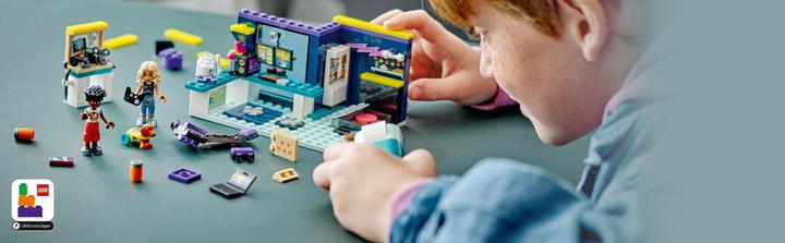 Actual product image LEGO 41755 Confidential (41755, LEGO Friends)