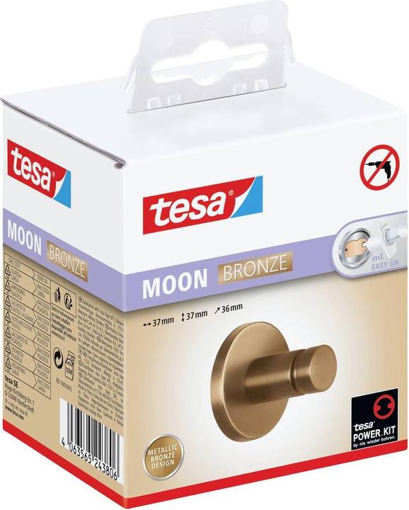 Actual product image tesa Moon