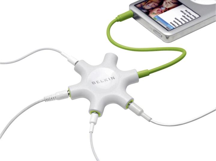 Immagine prodotto Belkin Mrw-E90 Xqd (0.10 m, Connettore da 3,5 mm (AUX))