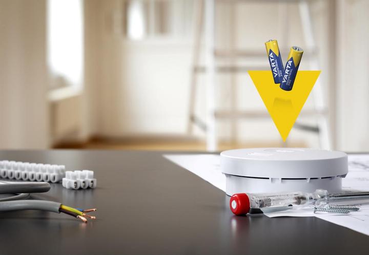 Immagine prodotto Varta Industria degli alcali per batterie. AA Mignon LR6 4006 Ind - Batteria - Mignon (AA) (2 pz., AA, 2960 mAh)