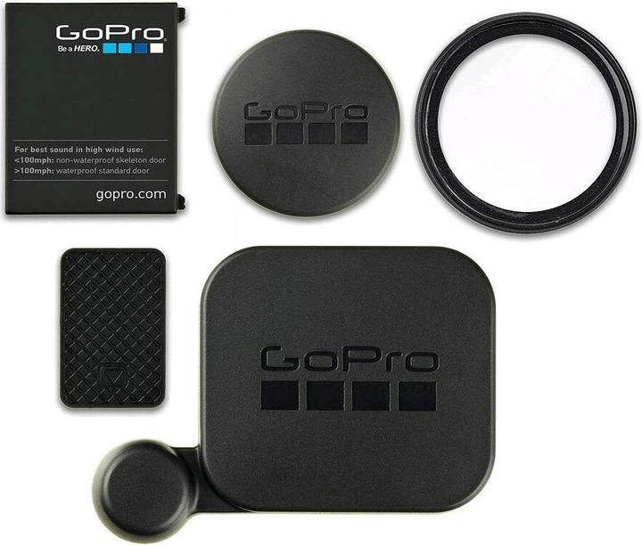 GoPro Objektivschutz + Abdeckungen