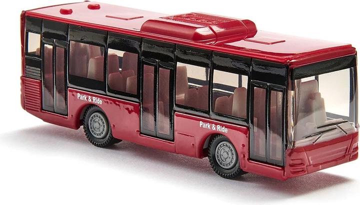 Actual product image Siku City Bus