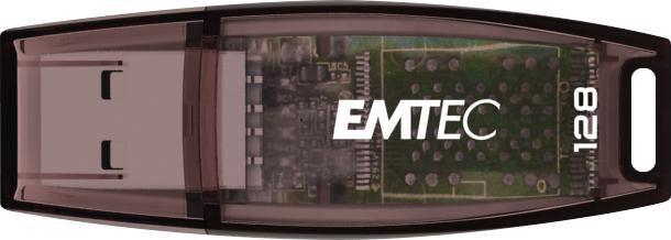 Image du produit Emtec C410 Color Mix (128 Go, USB-A)