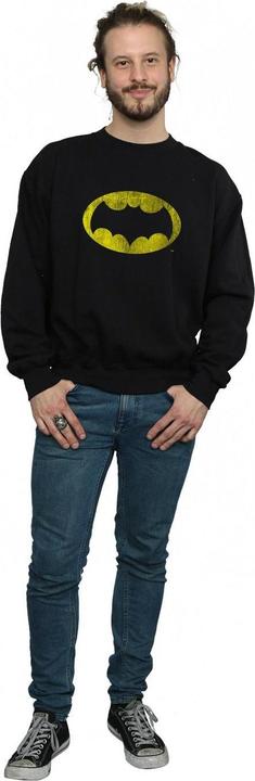 Produktbild Batman TV Series Distressed Logo Sweatshirt (3XL)