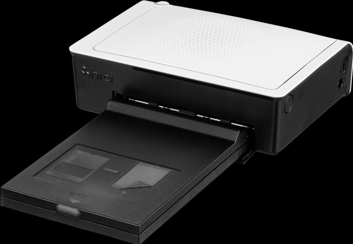 Produktbild HiTi P 310 W (Thermodirekt, Farbe)